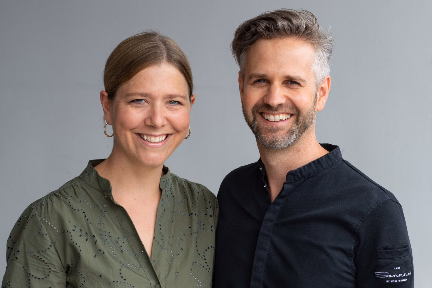 Eva-Maria und Vitus Winkler