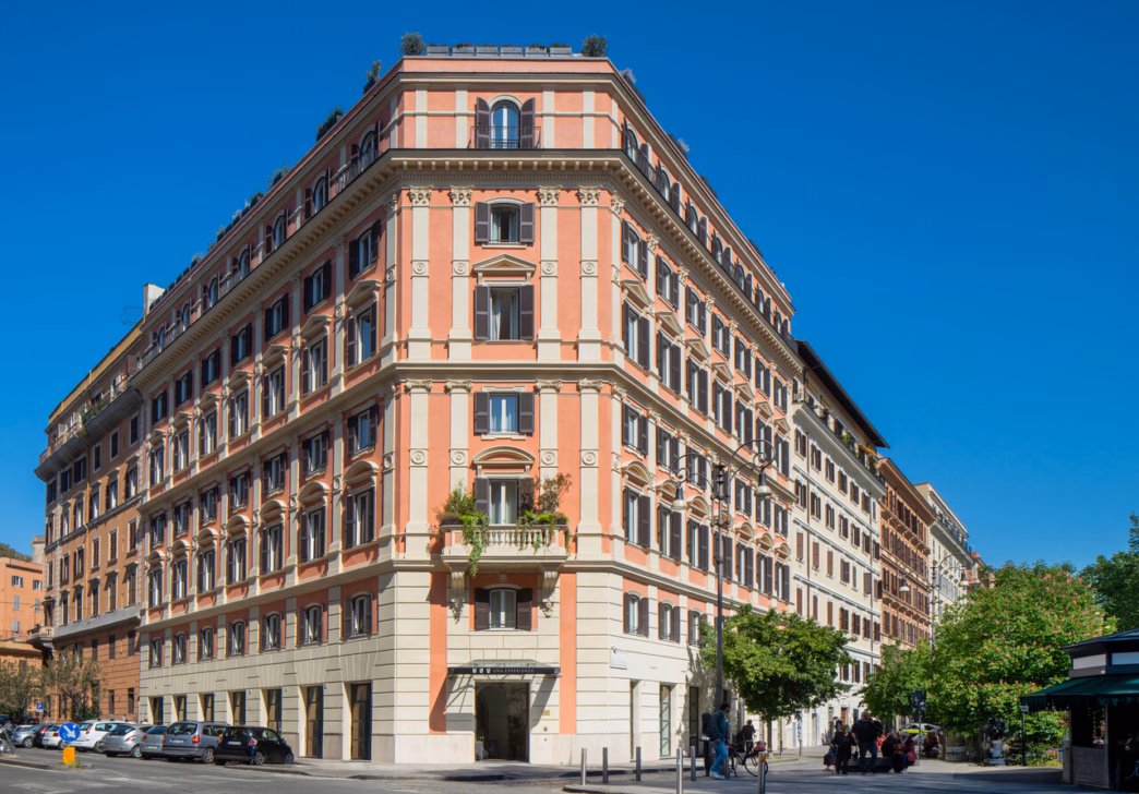 Trastevere Roma UNA Esperienze Erfahrungen