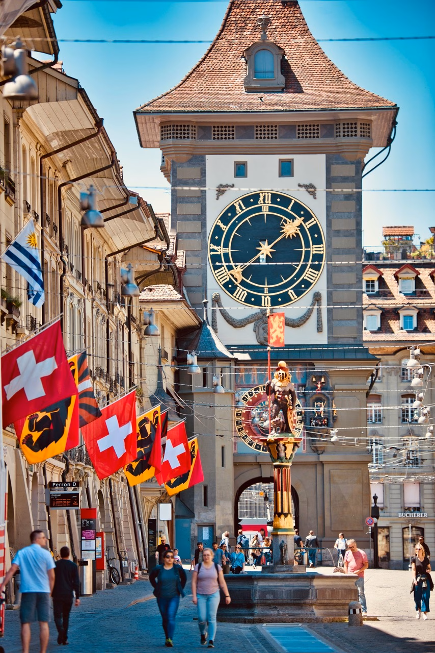 Die sichersten Länder 2026