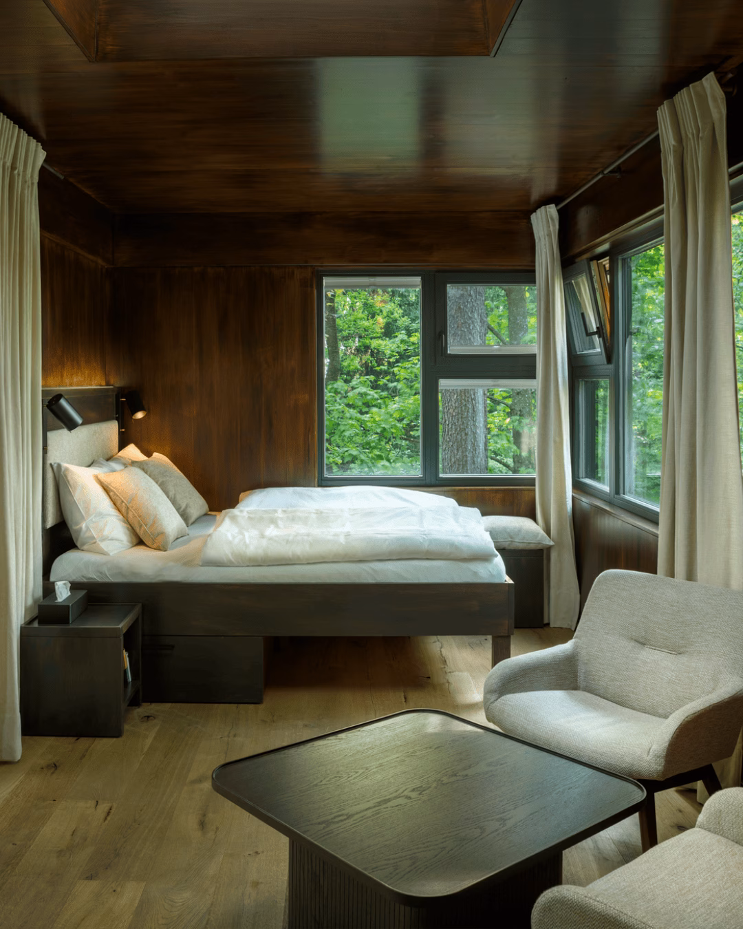 Baumhaus Hotel in Österreich edelforst