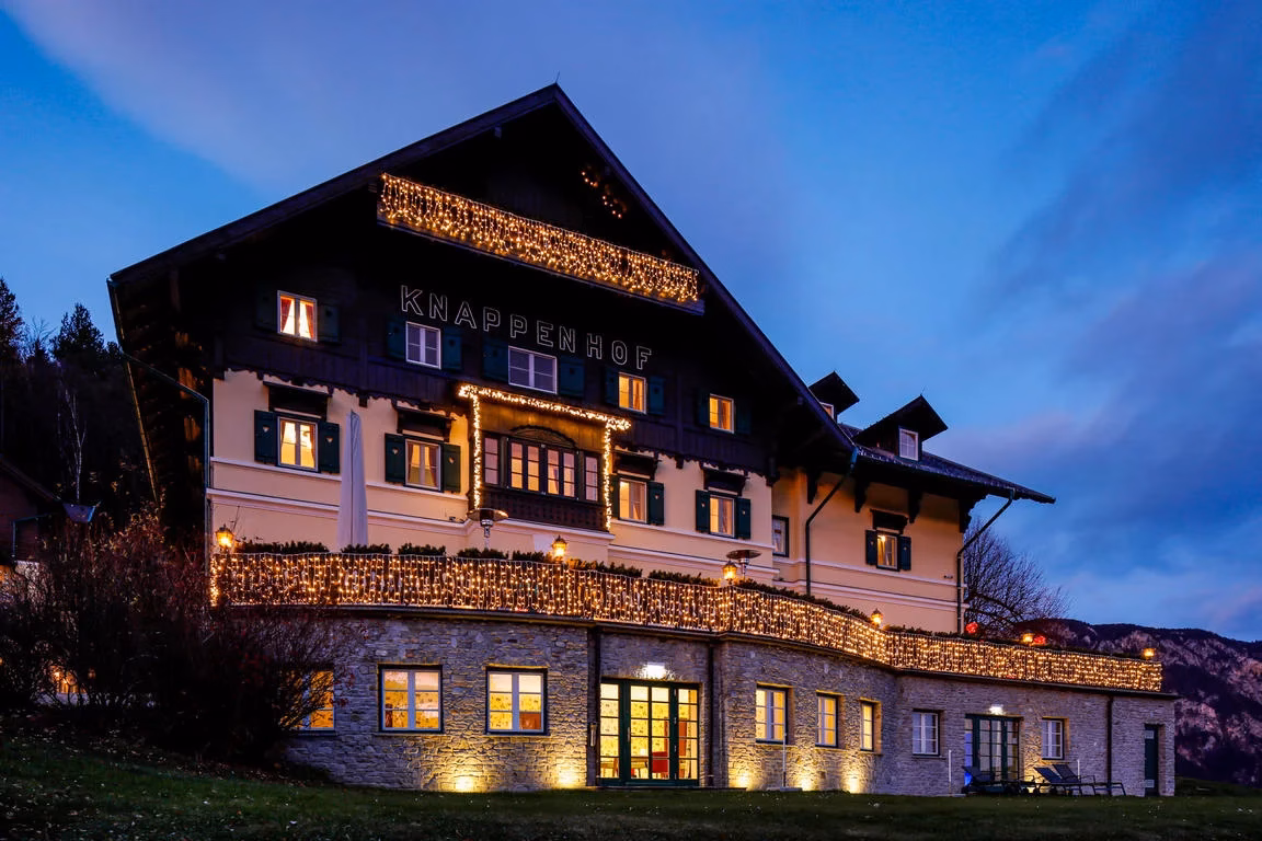 Knappenhof Silvester