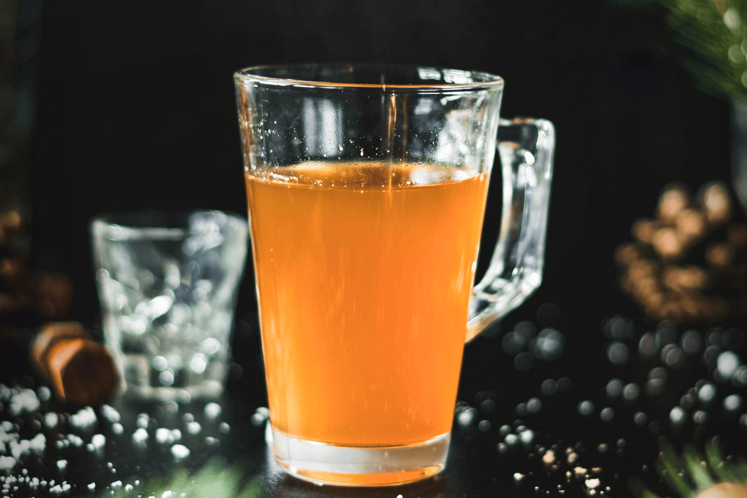 Hot Buttered Rum Rezept