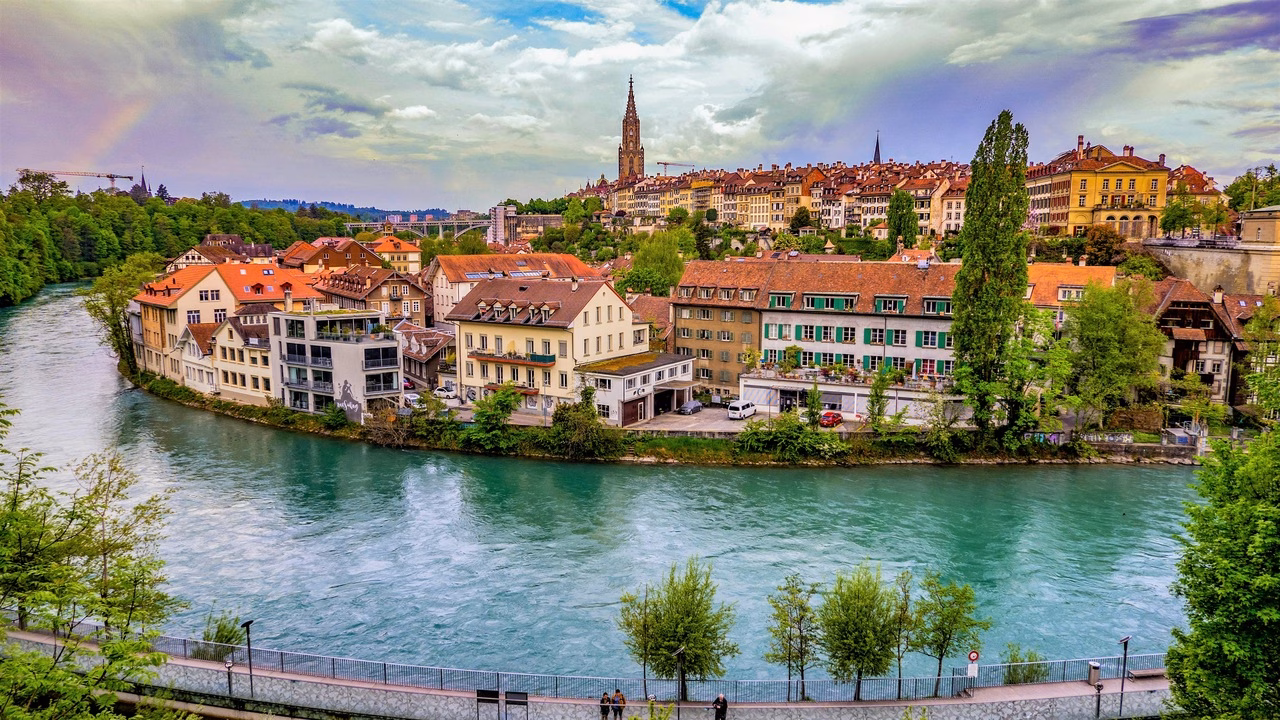 Bern, Schweiz