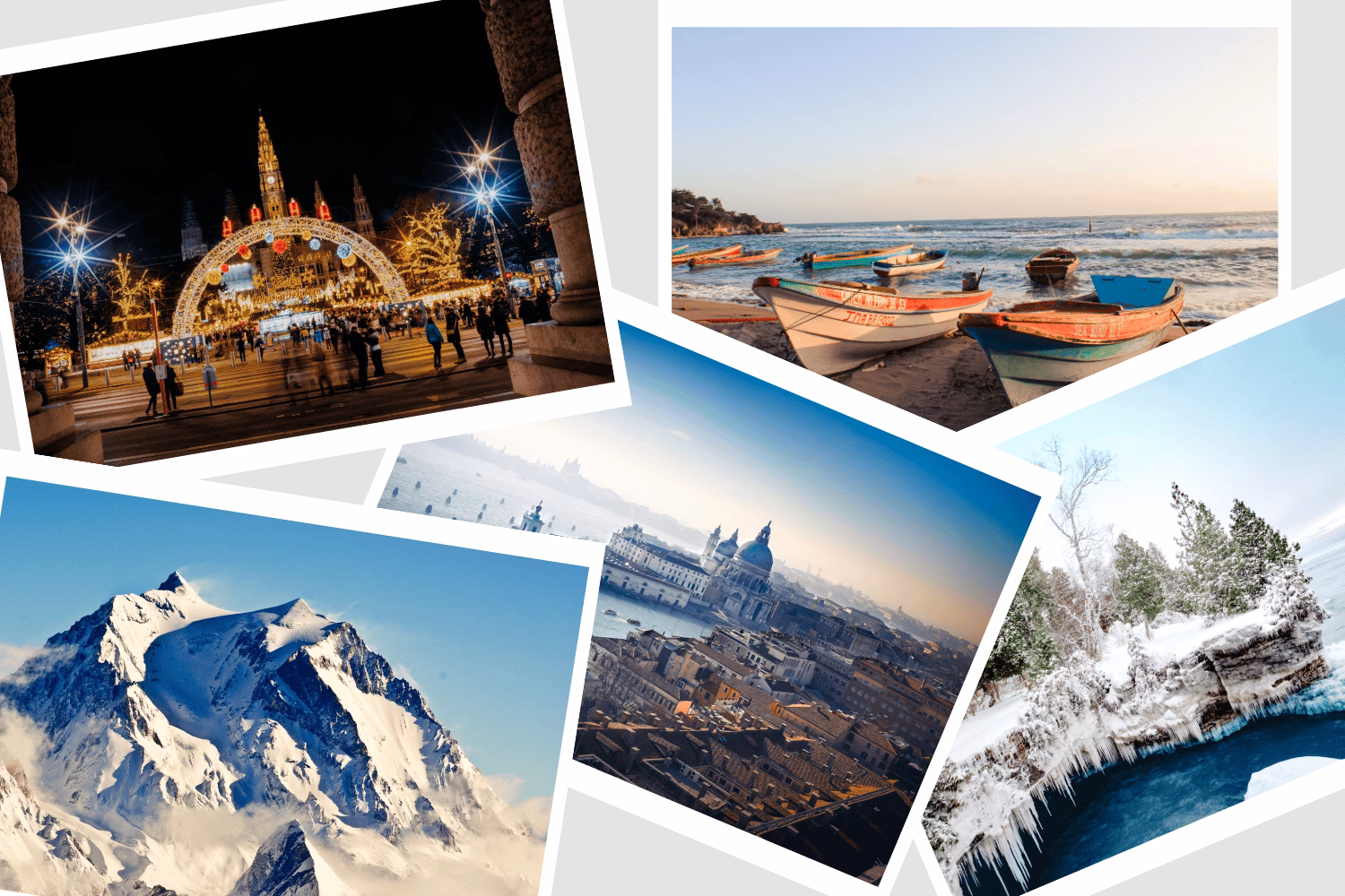 Where to in December 2025