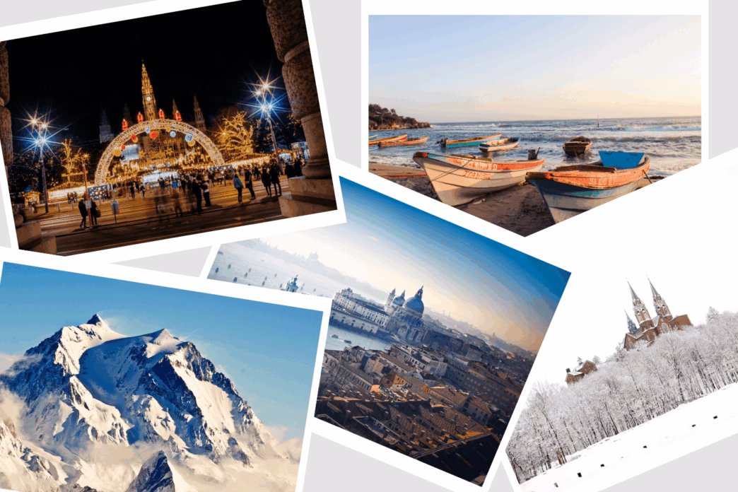 Wohin im Dezember 2025