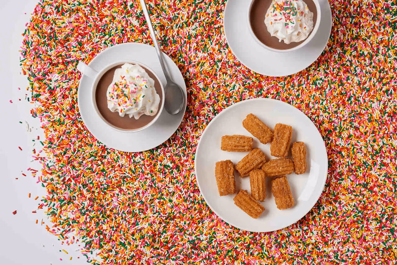 Pioneer Crossing Churros