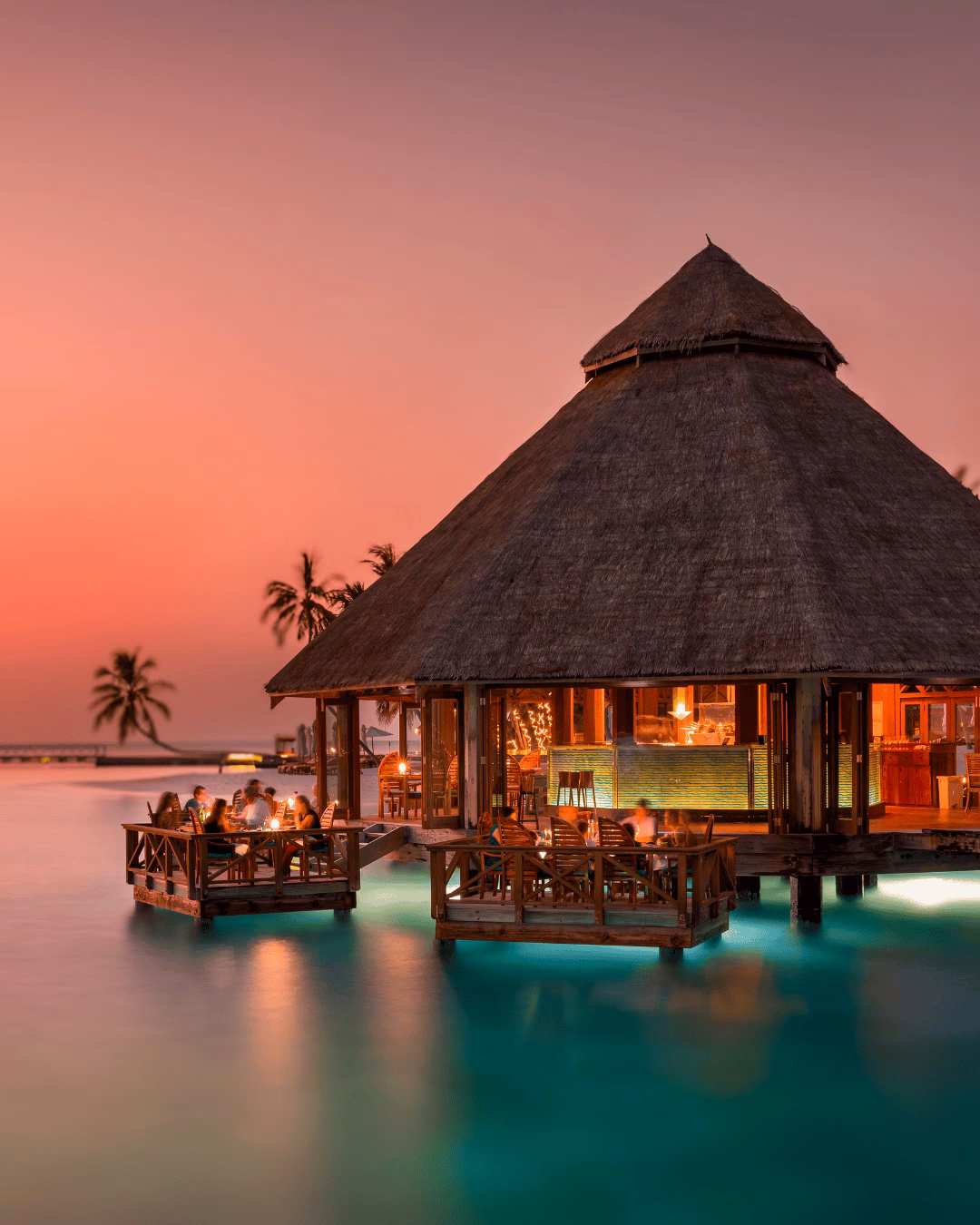 Conrad Maldives