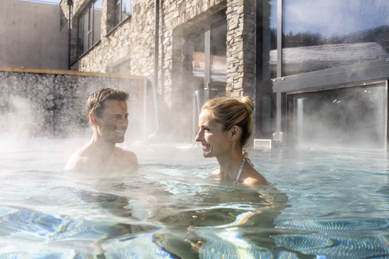 Außenbereich Almgut