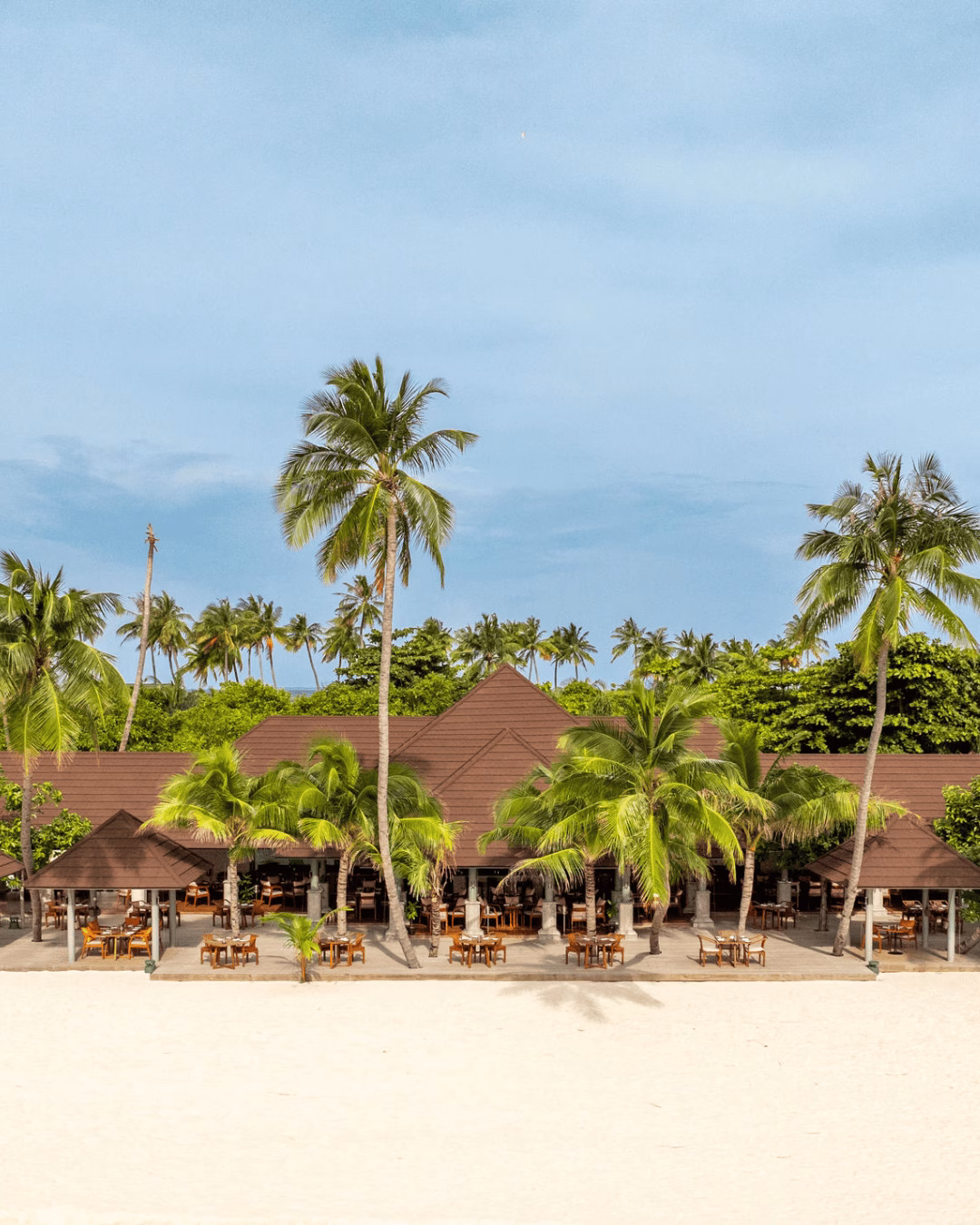 Restaurant Kaage Sun Siyam World