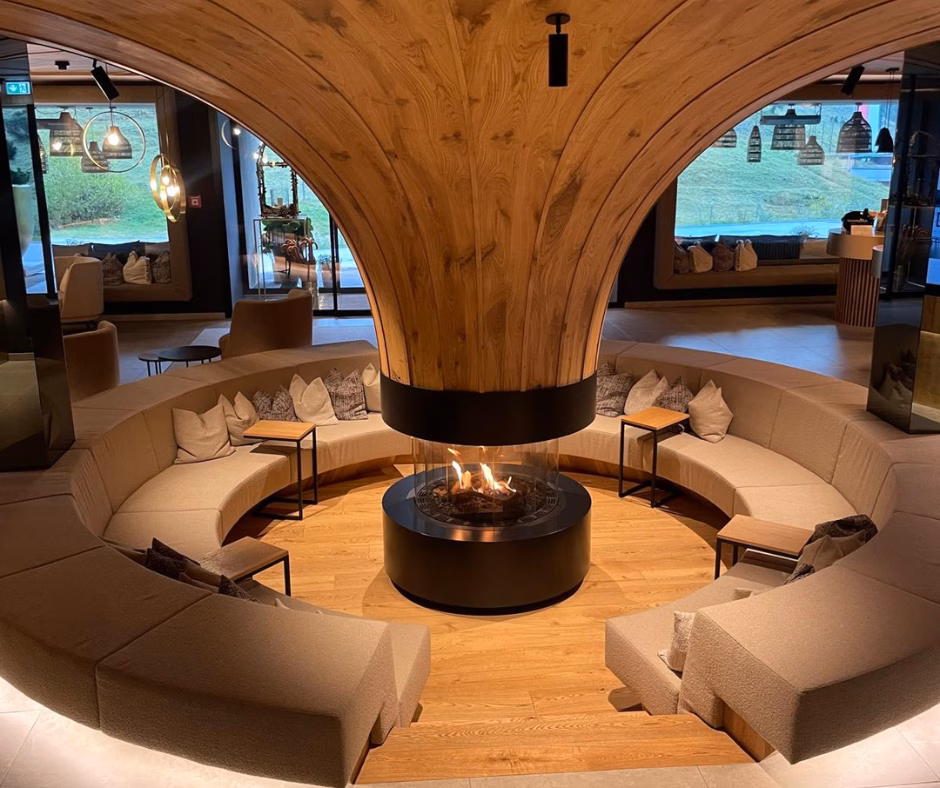 Hotel Steiner Erfahrungen Lobby