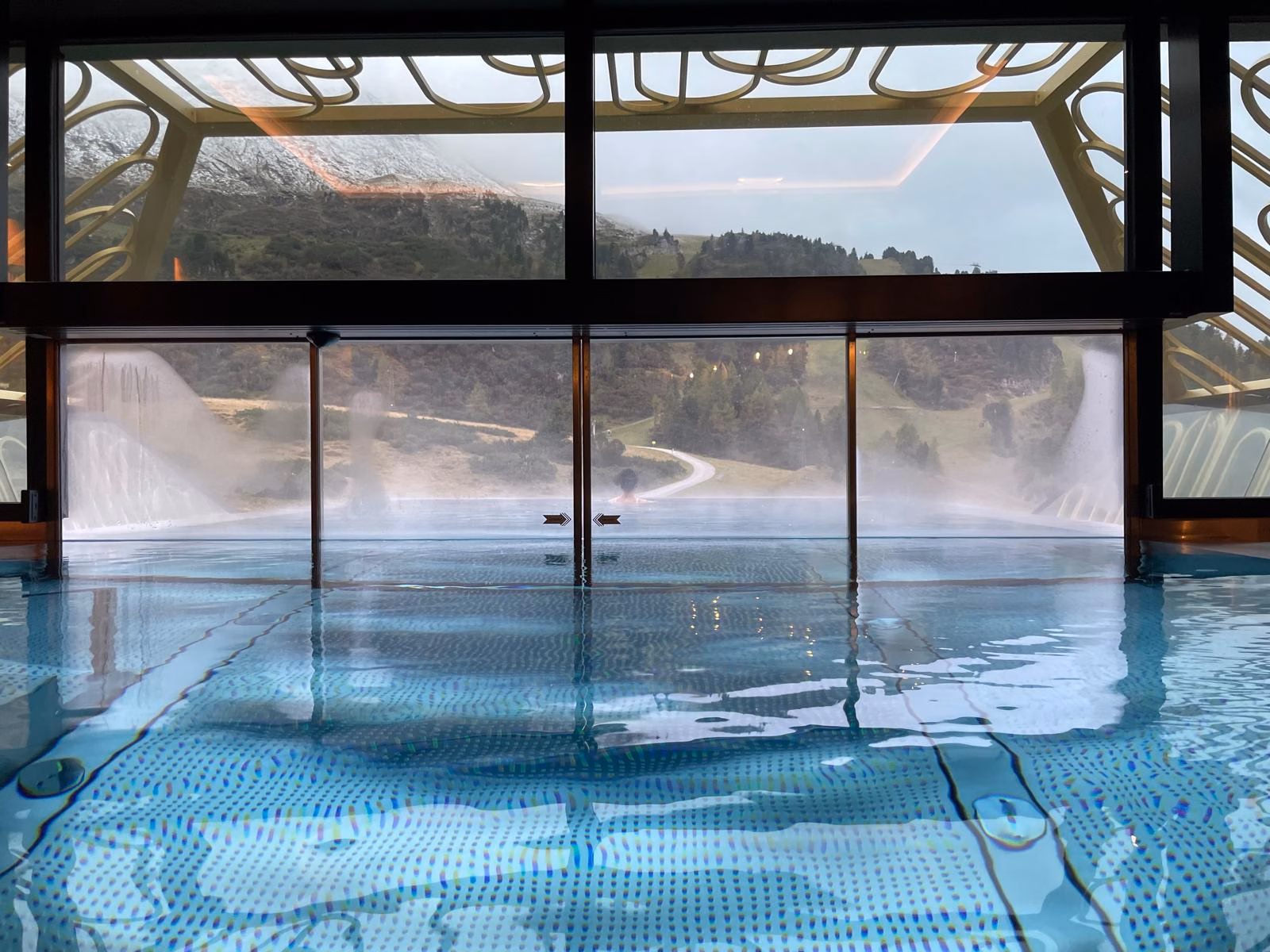 Hotel Steiner Erfahrungen Pool