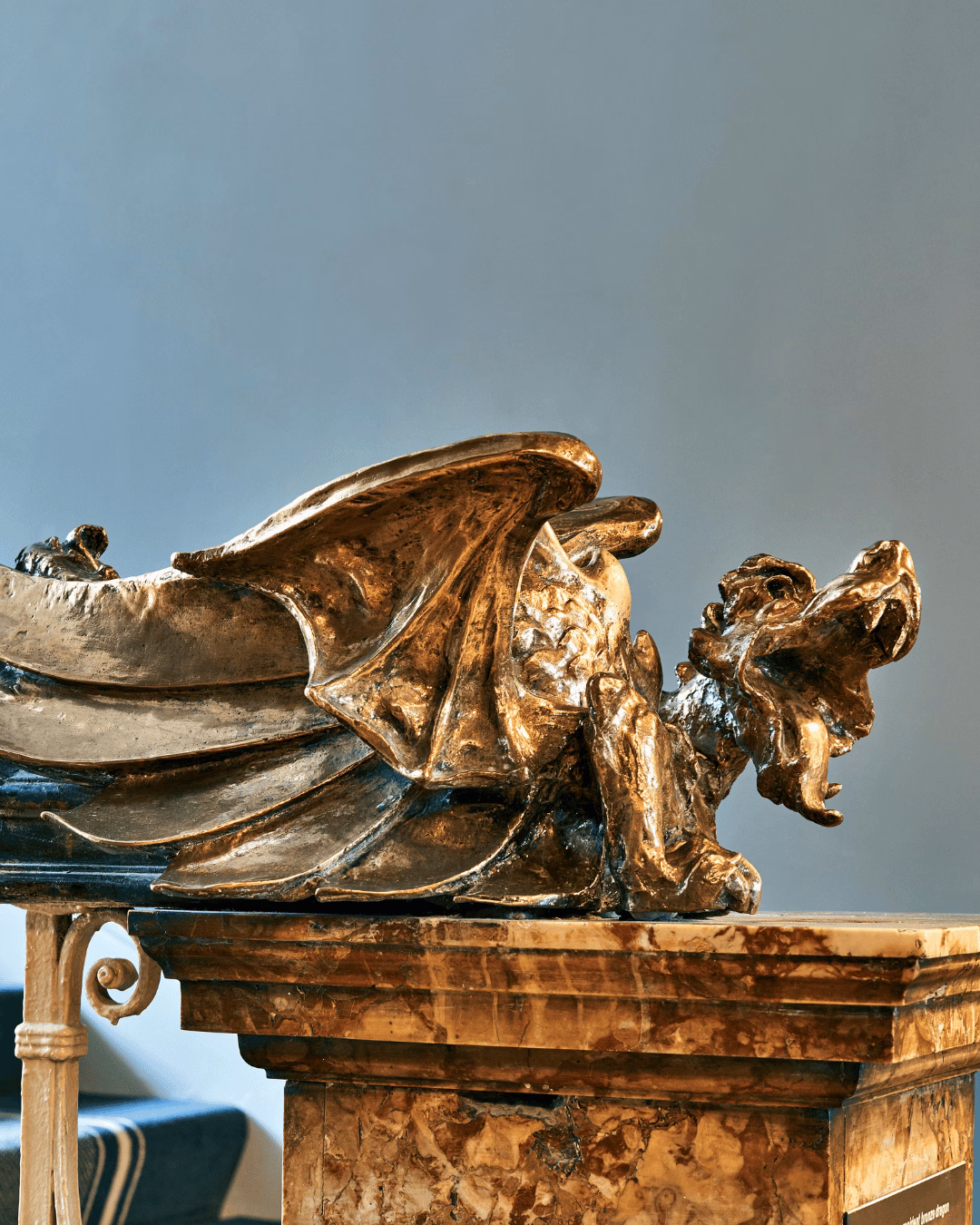 Lucky George Kimpton Fitzroy London, Titanic