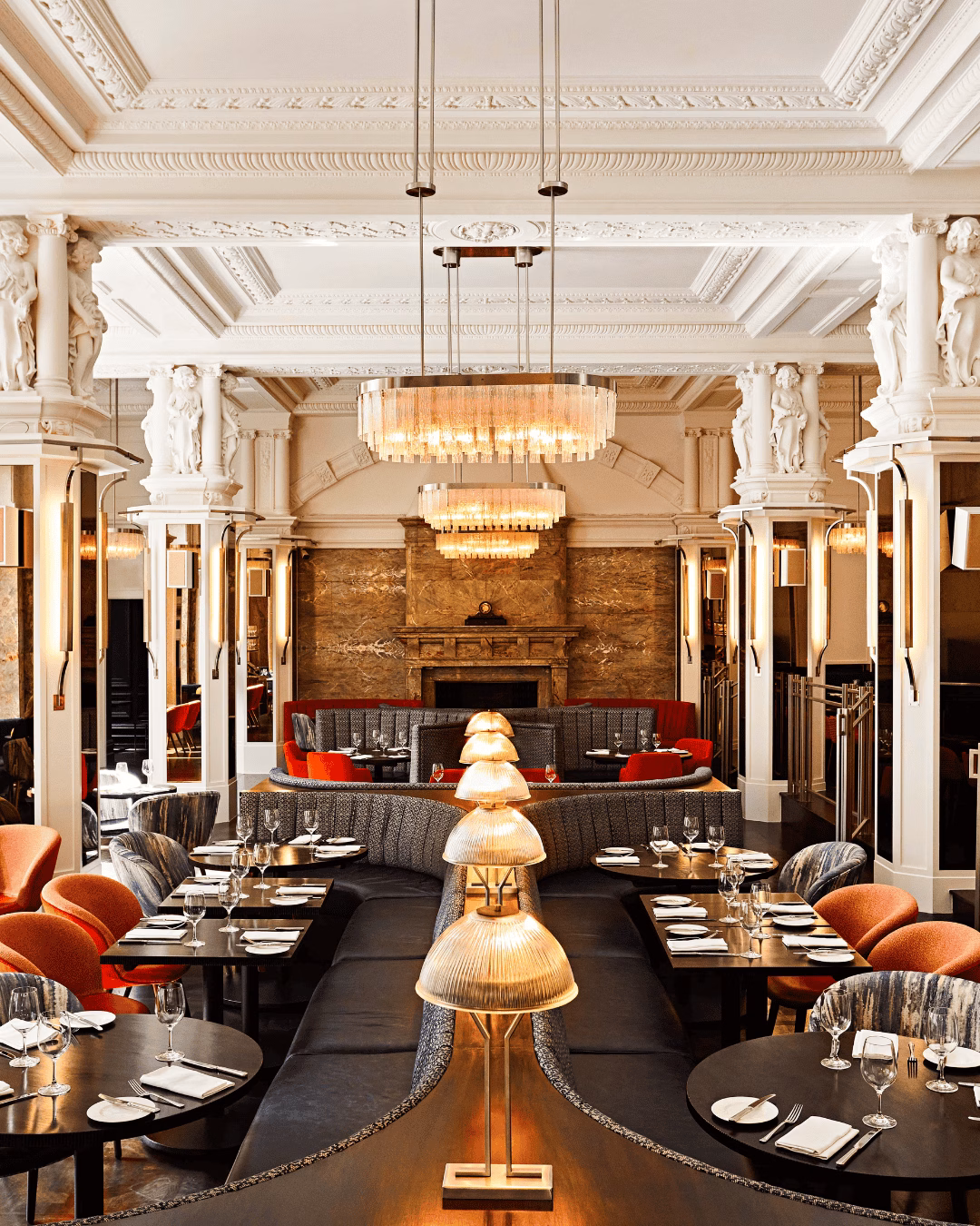 Titanic Speisesaal im Fitzroy London