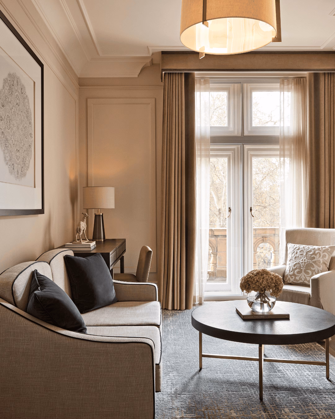 Suite Kimpton Fitzroy London