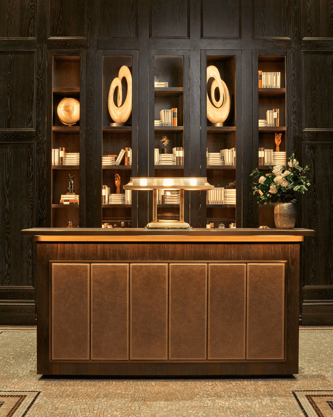 Kimpton Fitzroy London Rezeption