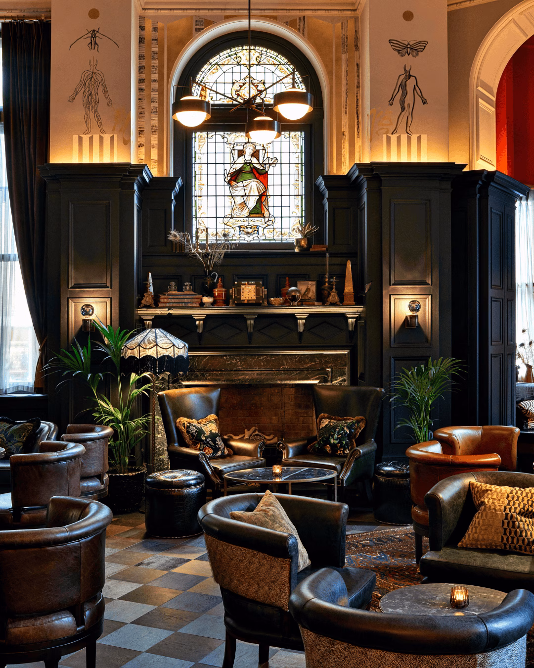 Hotel Bar Kimpton Fitzroy London