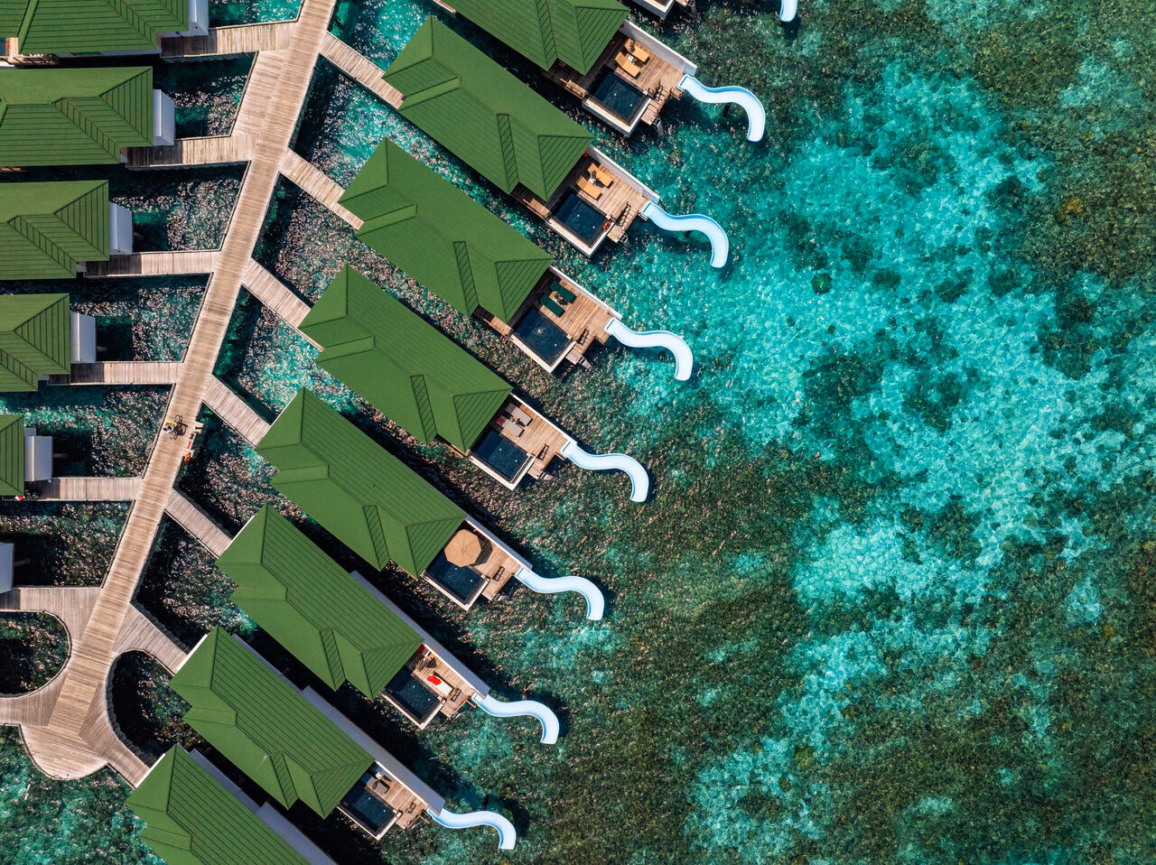 Lagoon Villa Sun Siyam World