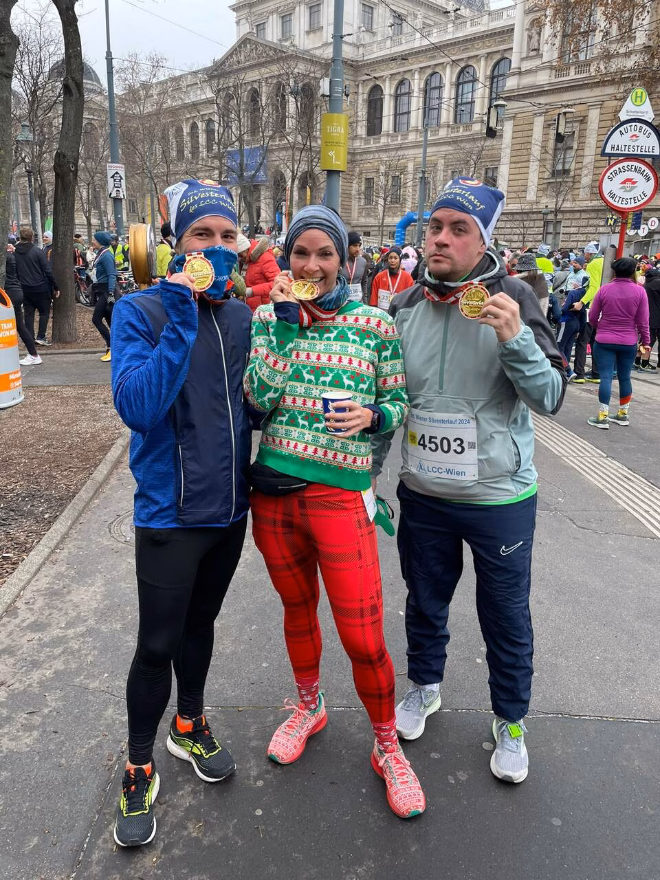 New Year's Eve Run Vienna 2024