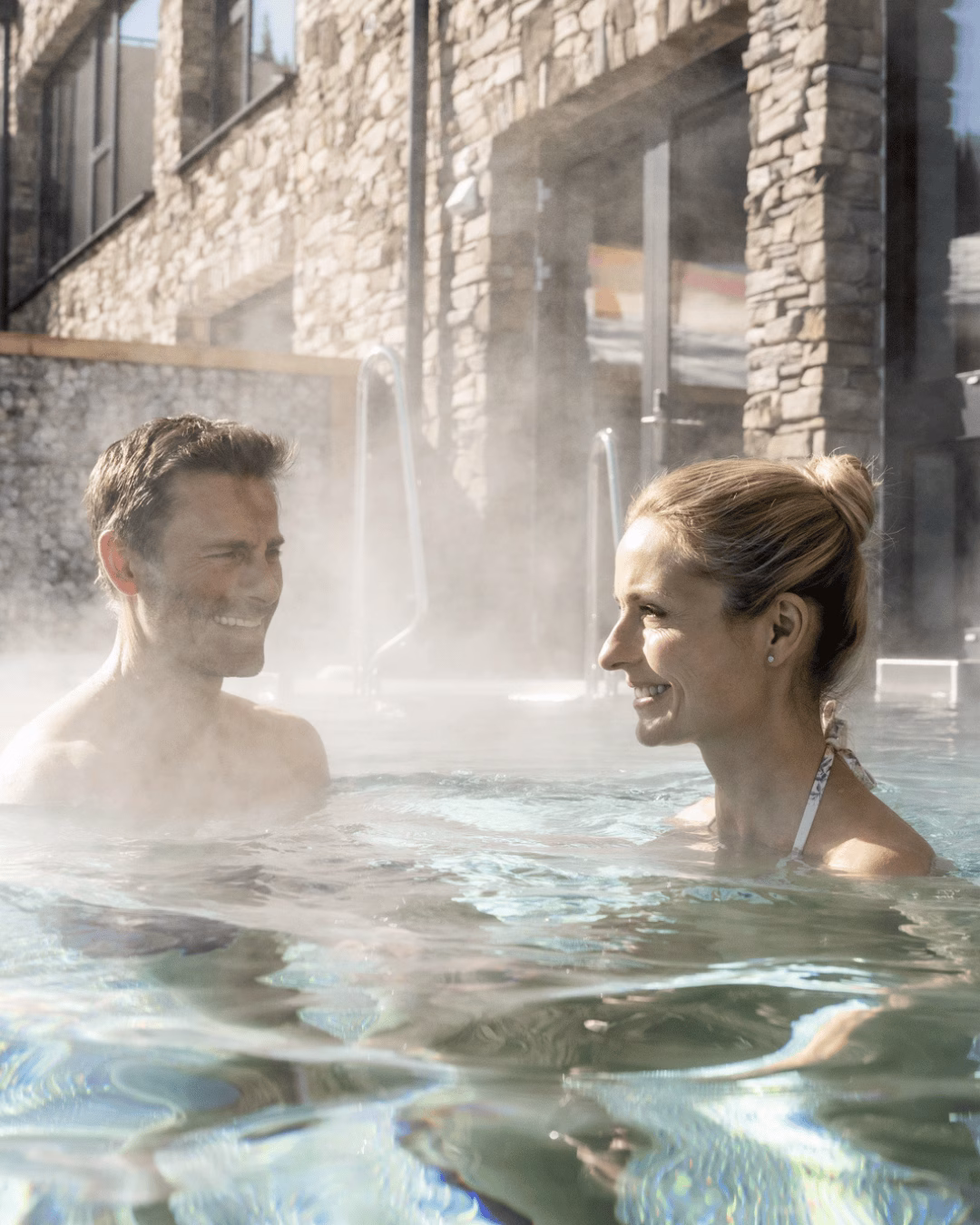 Außenbereich Almgut