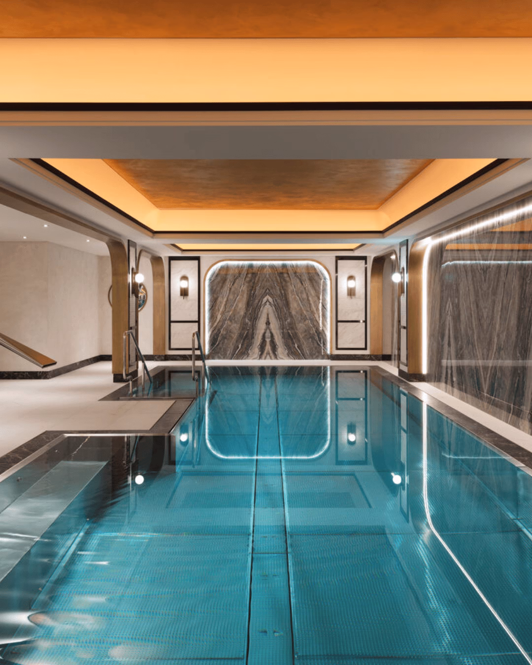 Spa Mandarin Oriental Vienna