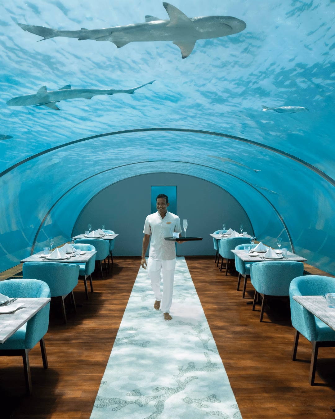 Conrad Maldives Ithaa