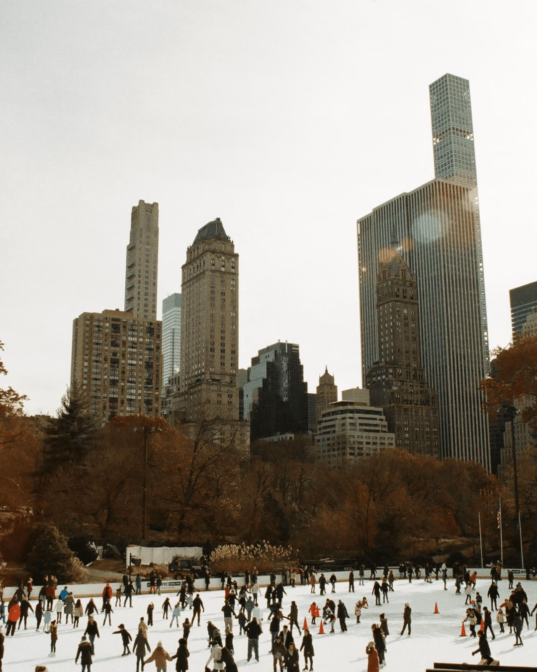 Wollman Rink
