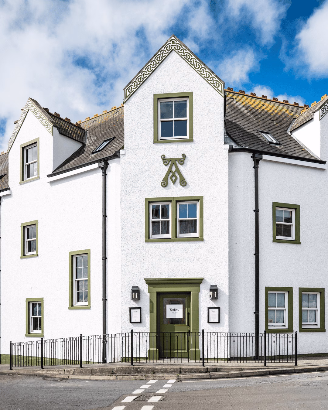 Ardberg House Schottland