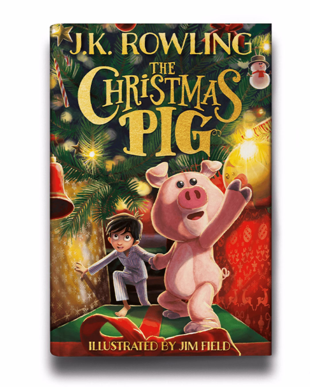 Bücher für Weihnachten 2025