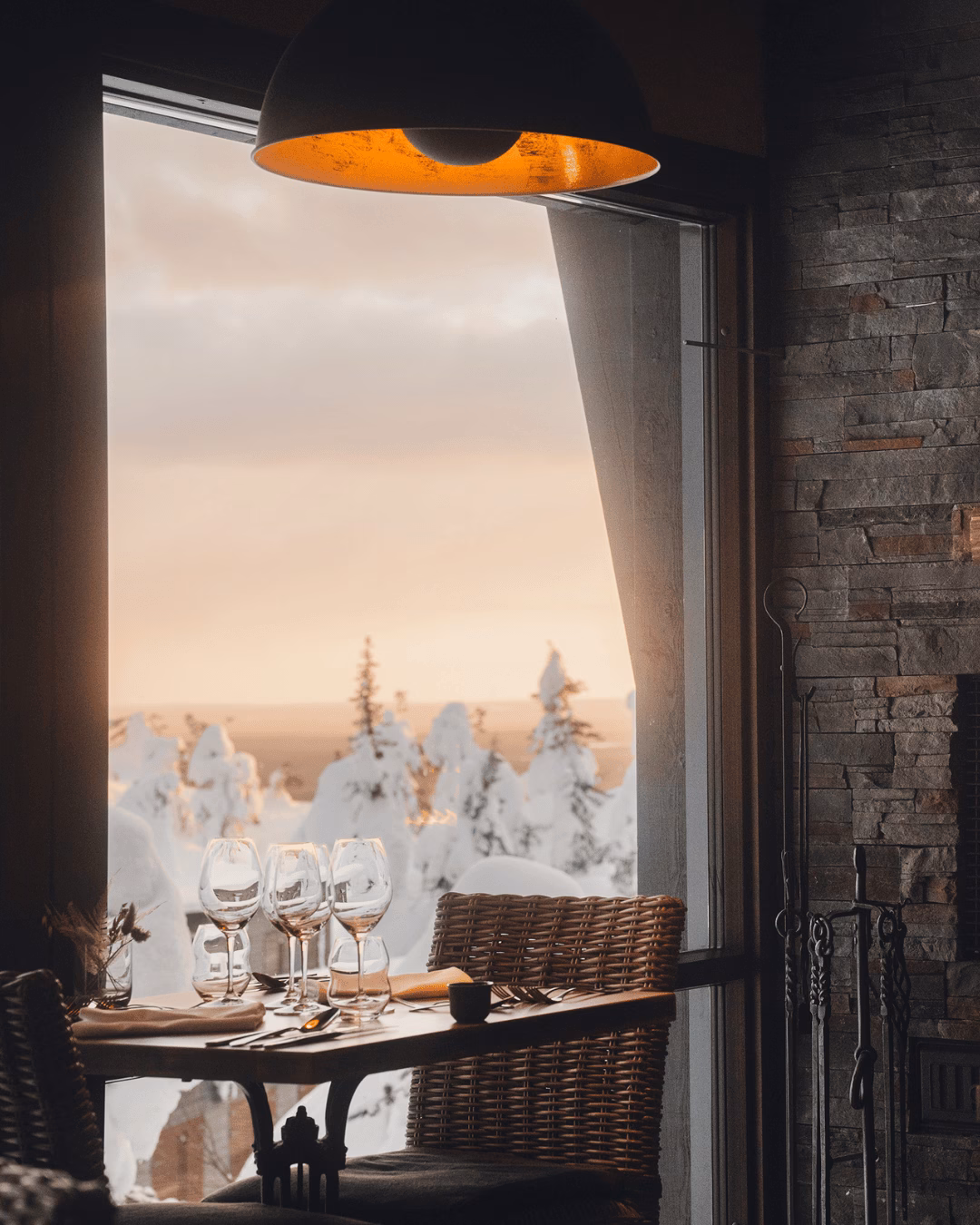 Ruka Peak Restaurant
