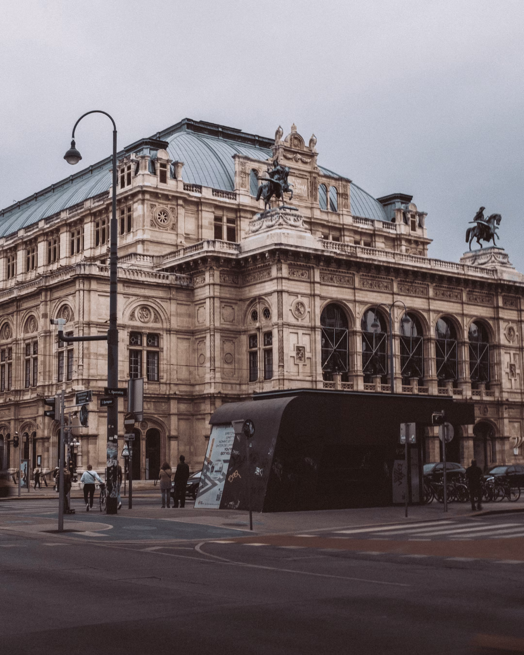 Vienna Opera