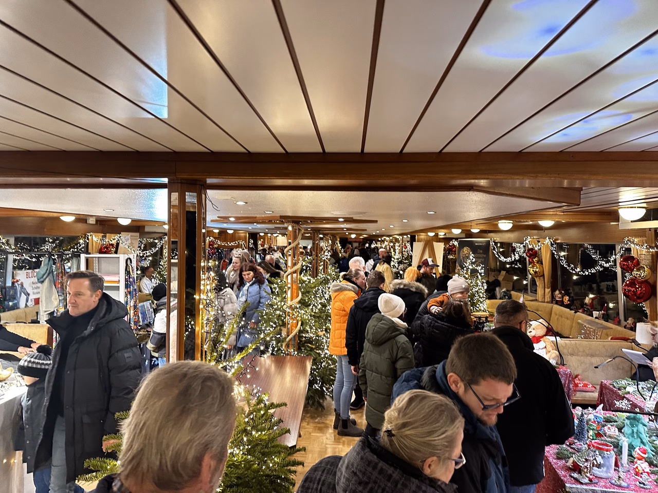 Auswahl Adventmarkt Dürnstein