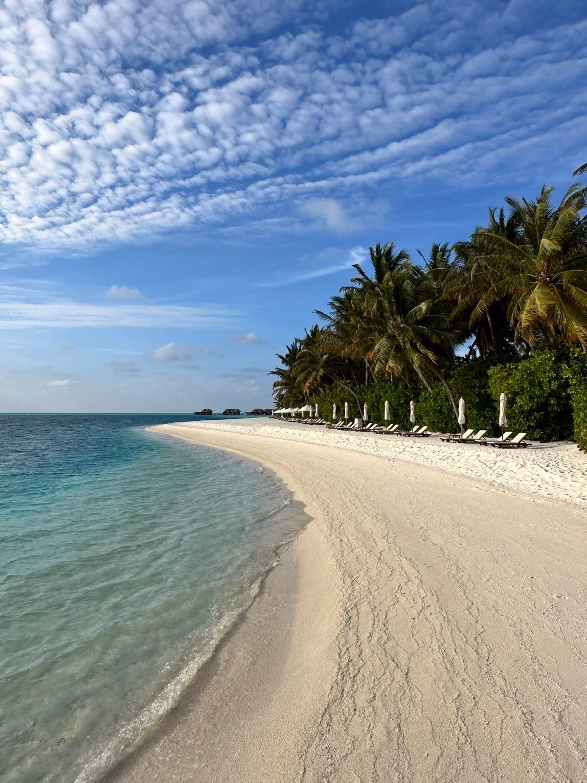Conrad Maldives Beach