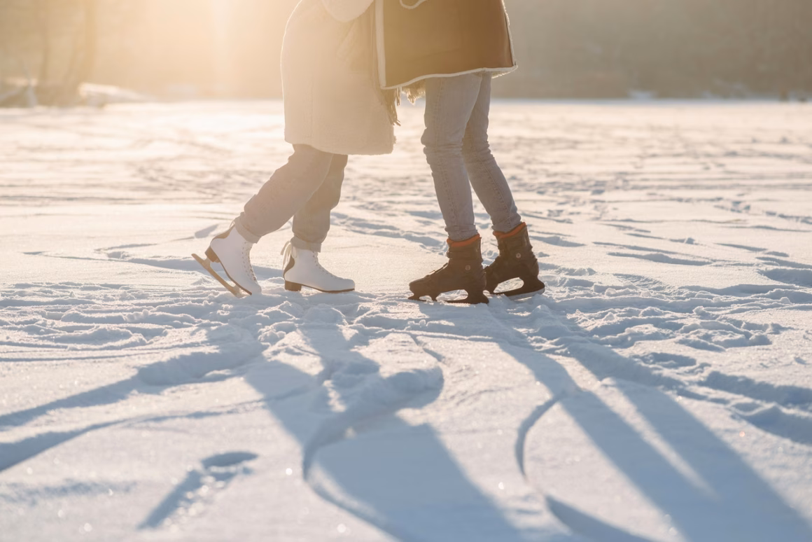 Besten Eislaufplätze der Welt