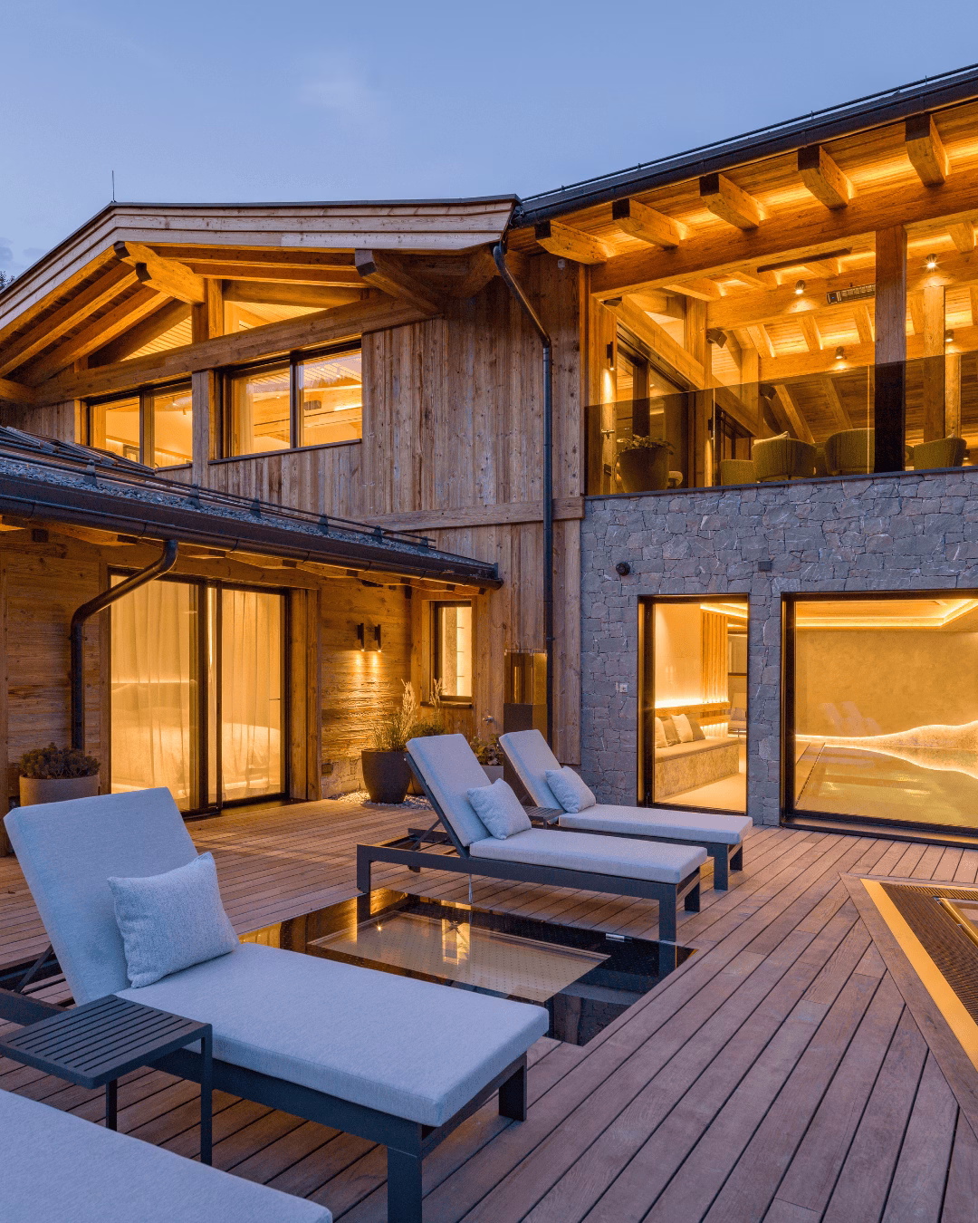Exklusive Luxusvilla in Kitzbühel; teuerste Immobilie in Österreich