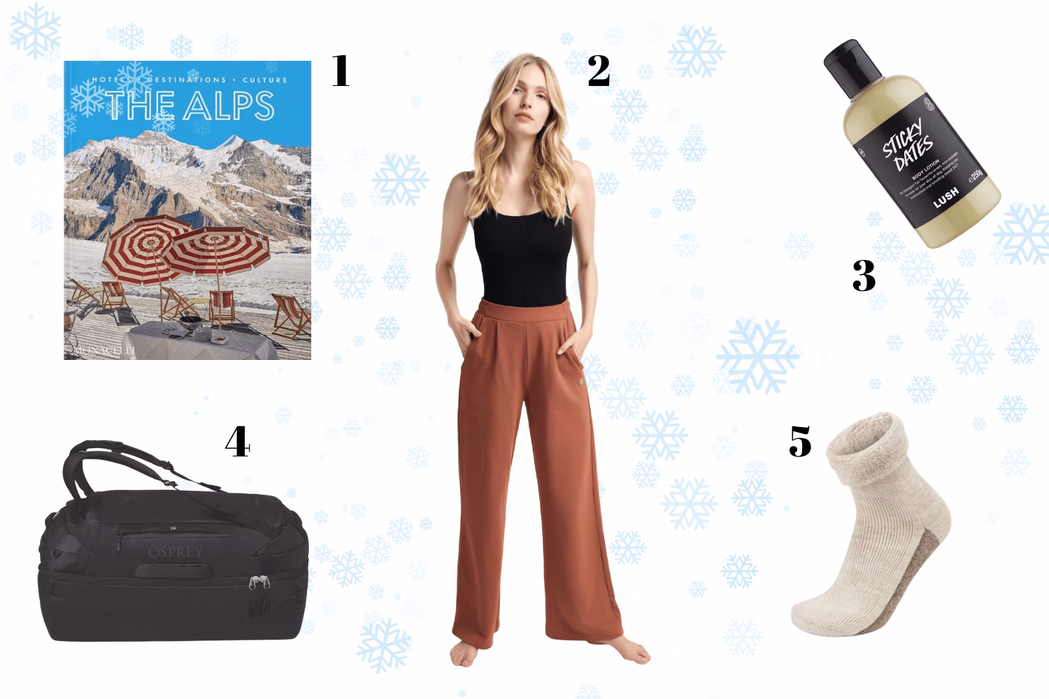 Winter Essentials Chalet Style 2026