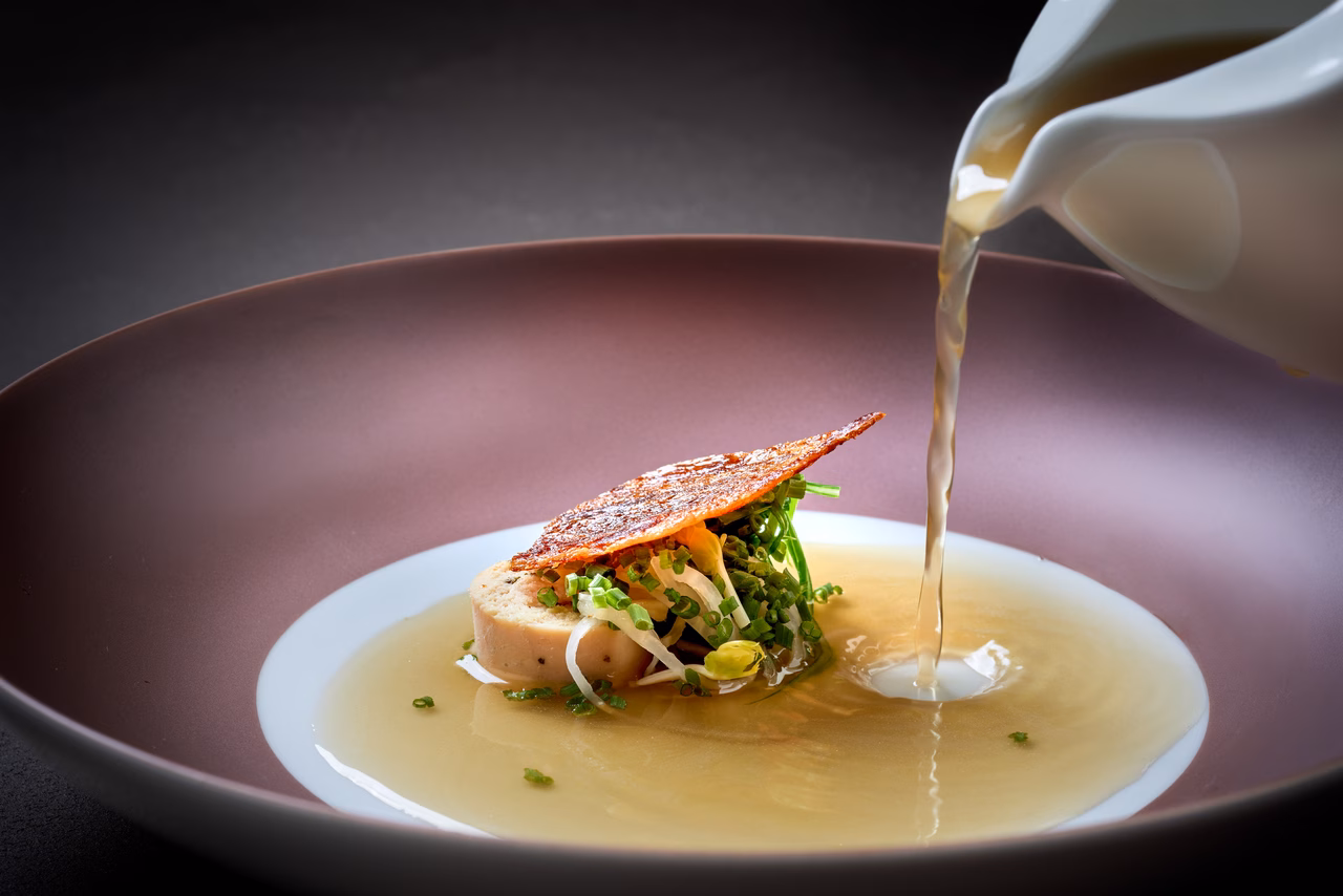 Fine Dining ohne viele Kalorien