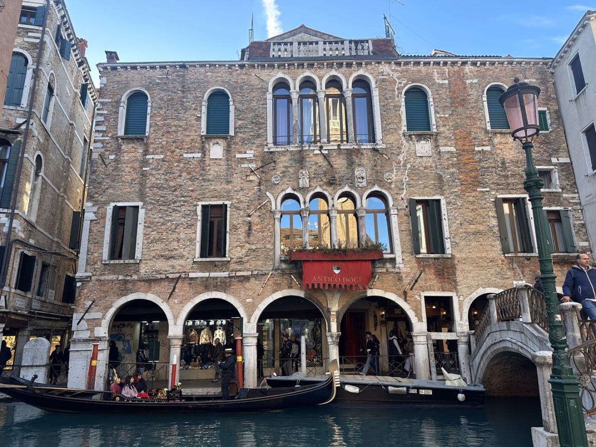 Hotel Antico Doge Erfahrungen