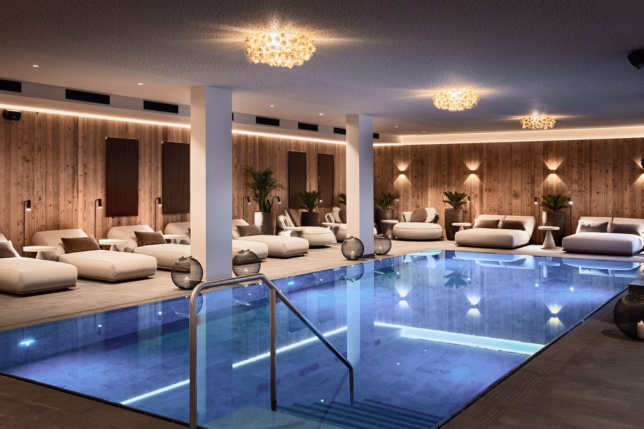 Mount Med Resort Pool