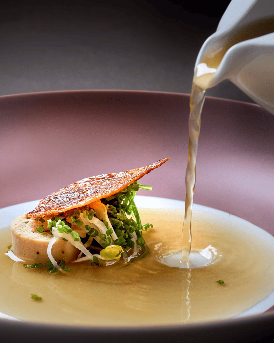 Fine Dining ohne viele Kalorien