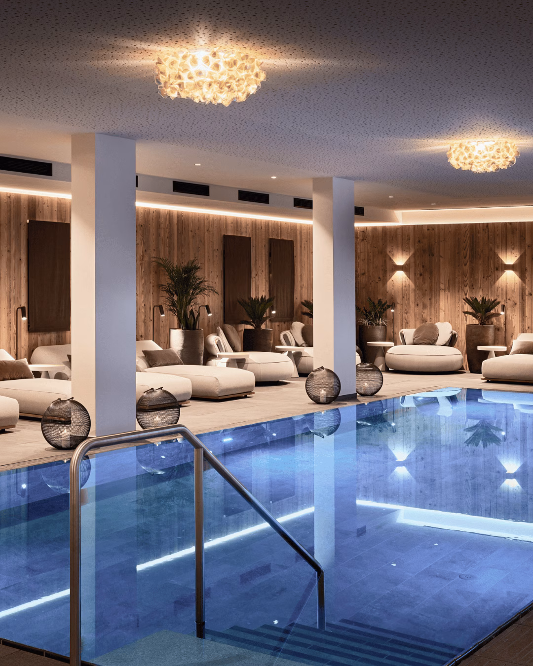 Mount Med Resort Pool