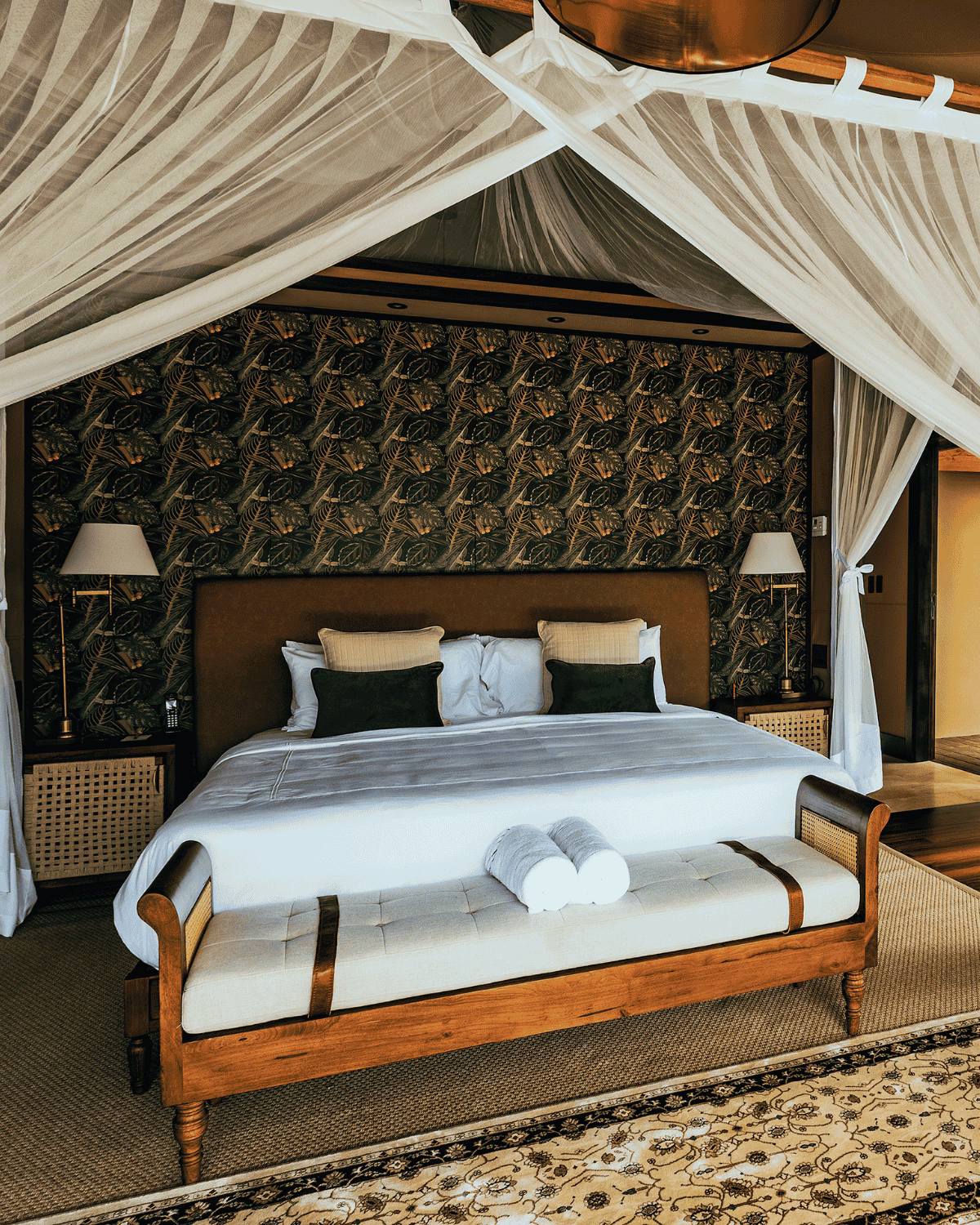 Nayara Tented Camp, LHW