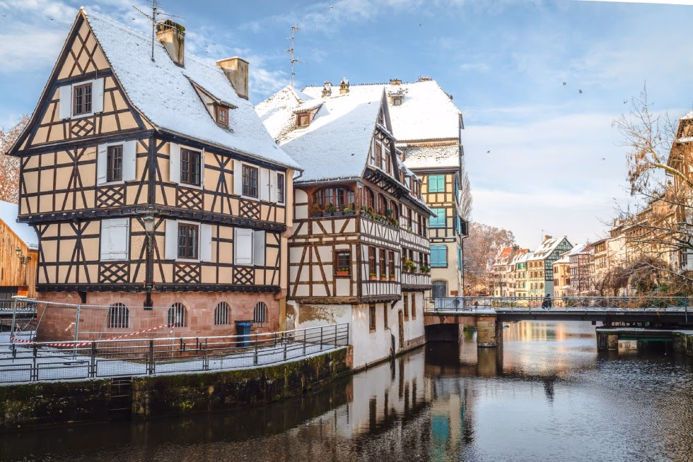 Reiseziele im Februar 2026, Strasbourg