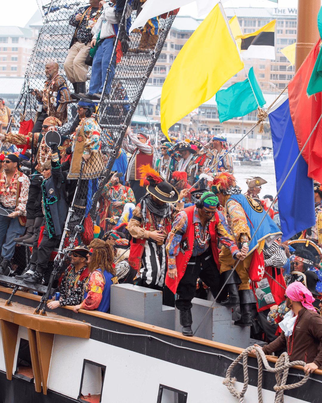 Gasparilla Festival 2026