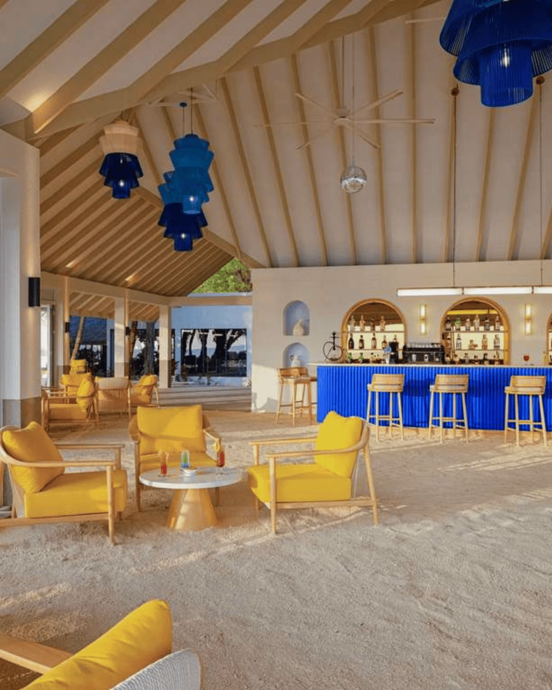 Bar Eri Maldives