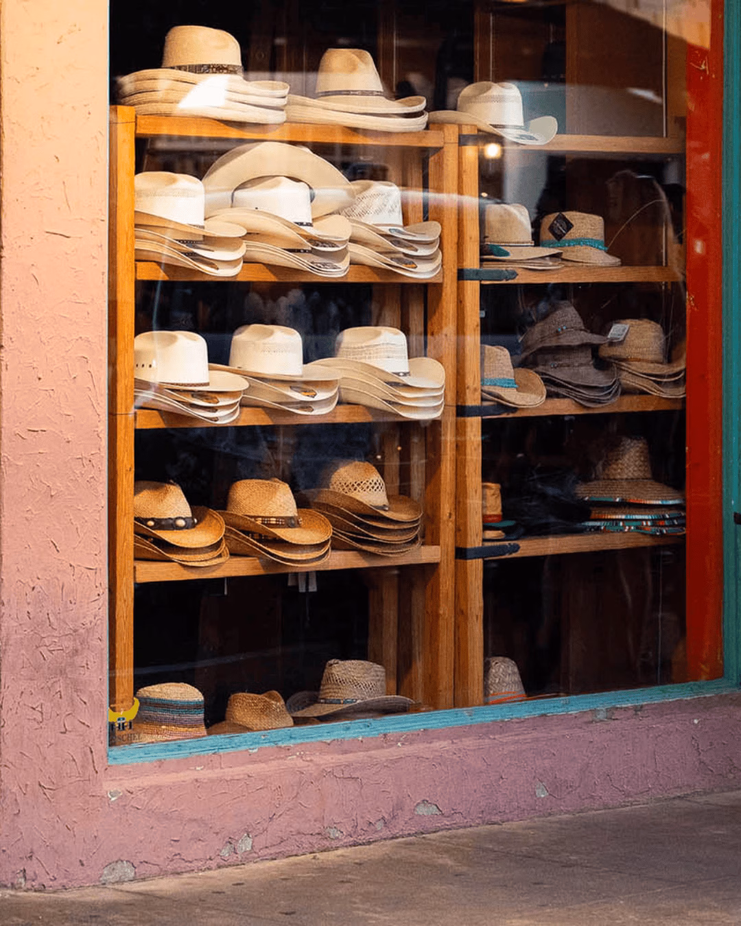 Auf der Suche nach Boots und Cowboyhut: In Old Town ist man richtig. © Christina Horn