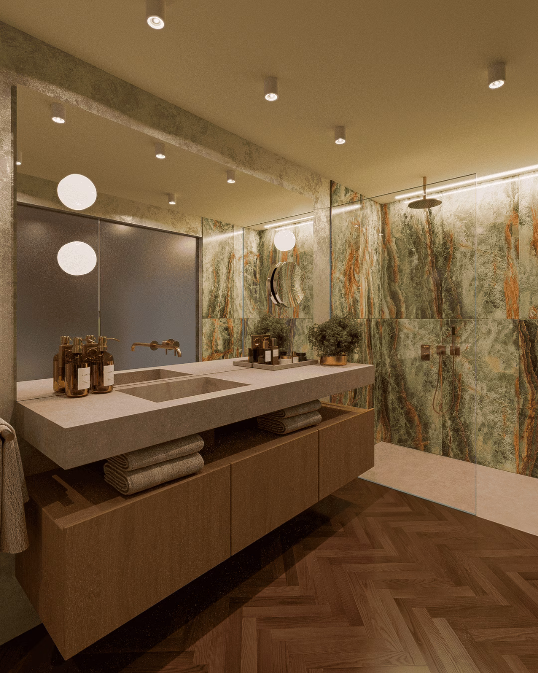 Visualisierung Bad noa Schladming