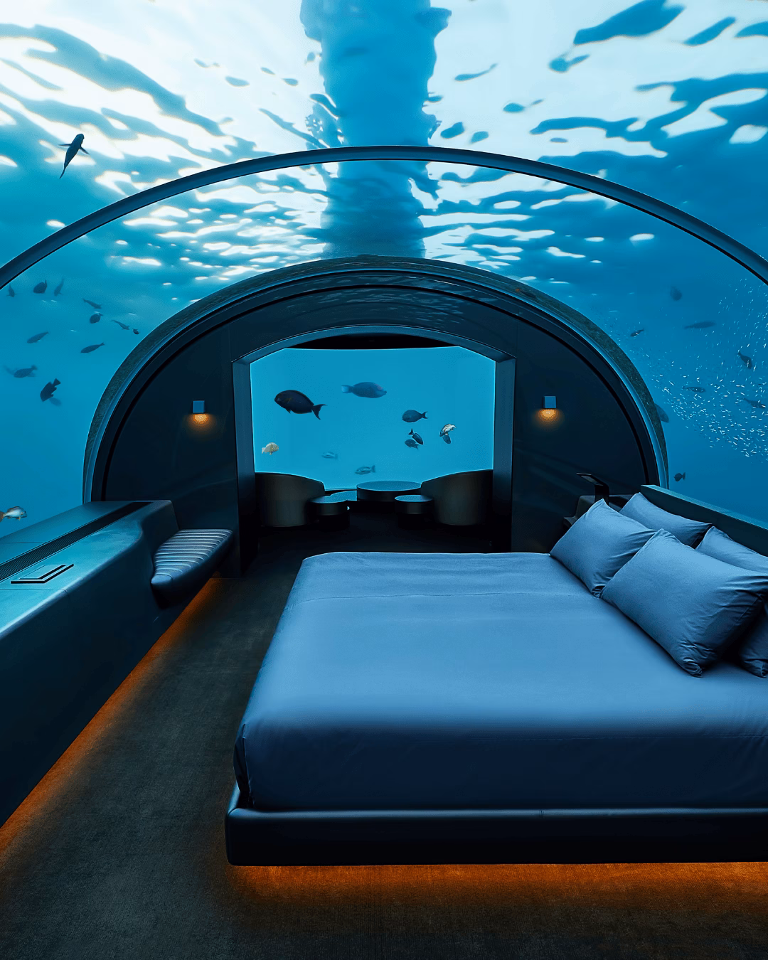 The Muraka Bedroom, © Justin Nicholas