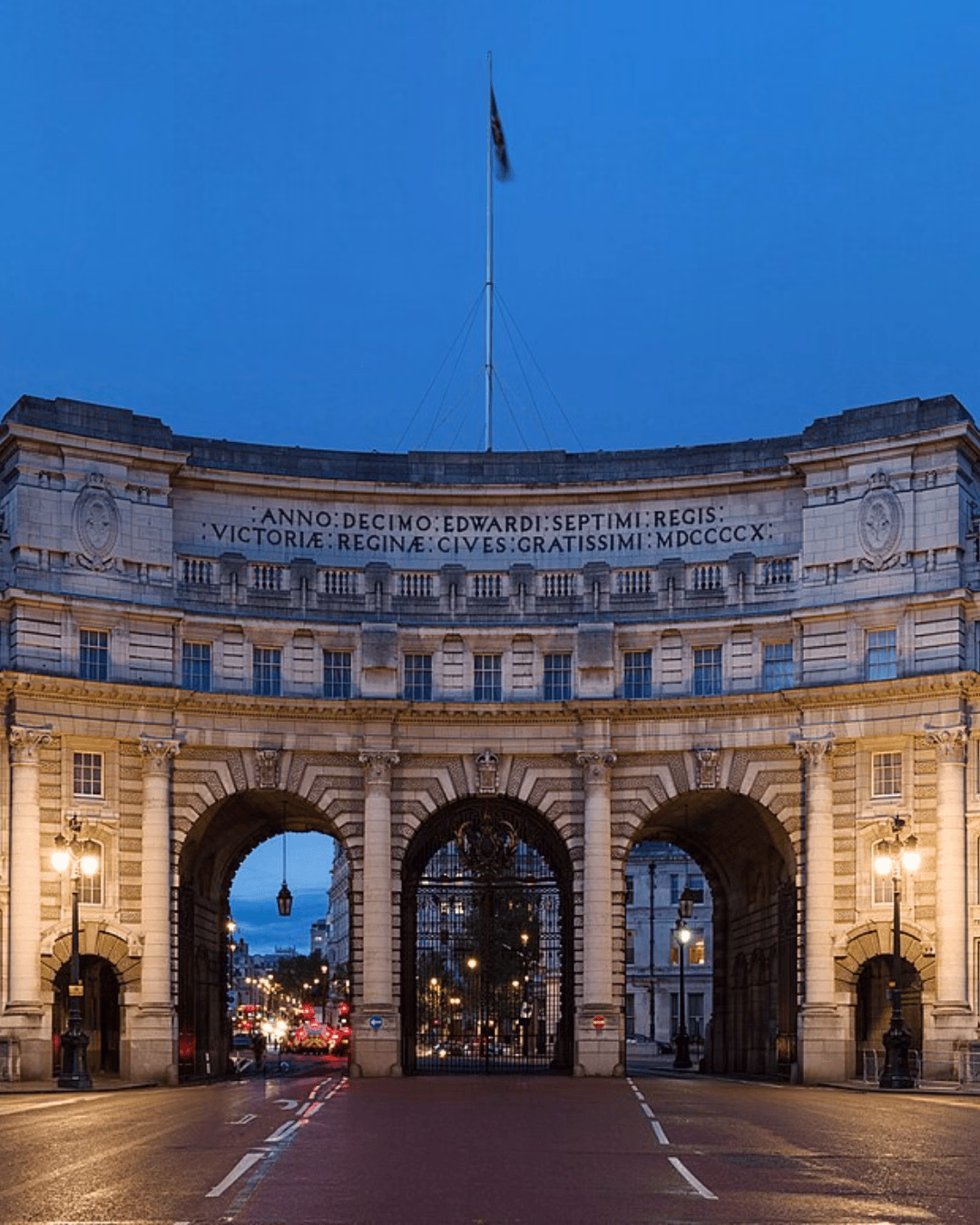 Waldorf Astoria Admiralty Arch London