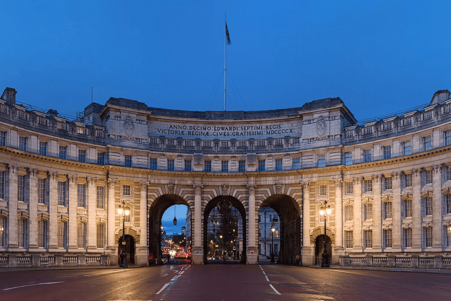 Waldorf Astoria Admiralty Arch London