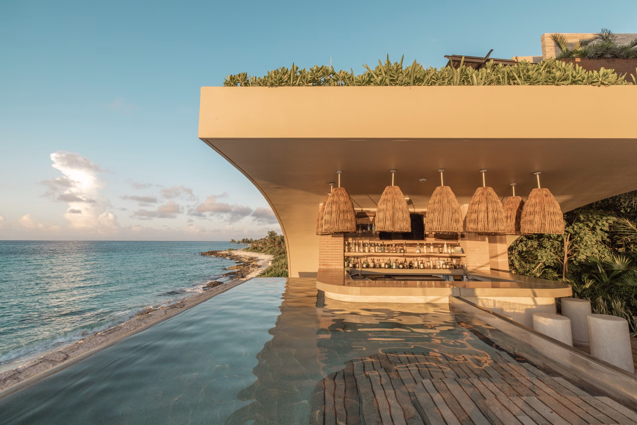 Casa del Playa, Tulum, Mexiko